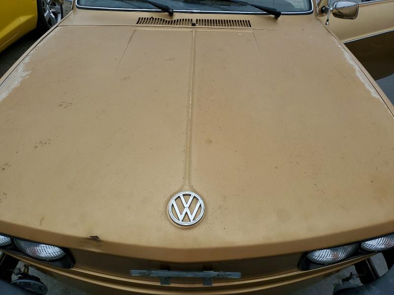Aukcja sprzedaży 1973 Volkswagen 412, vin: 4632082403, numer aukcji: 61974796