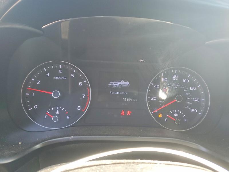 Aukcja sprzedaży 2019 Kia Forte, vin: 3KPF34ADXKE016551, numer aukcji: 57452246