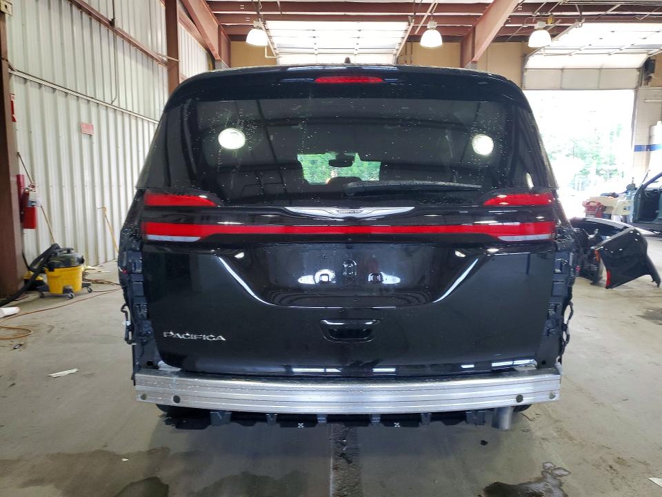 60924406 :رقم المزاد ، 2C4RC1BG2TR277984 vin ، 2026 Chrysler Pacifica مزاد بيع