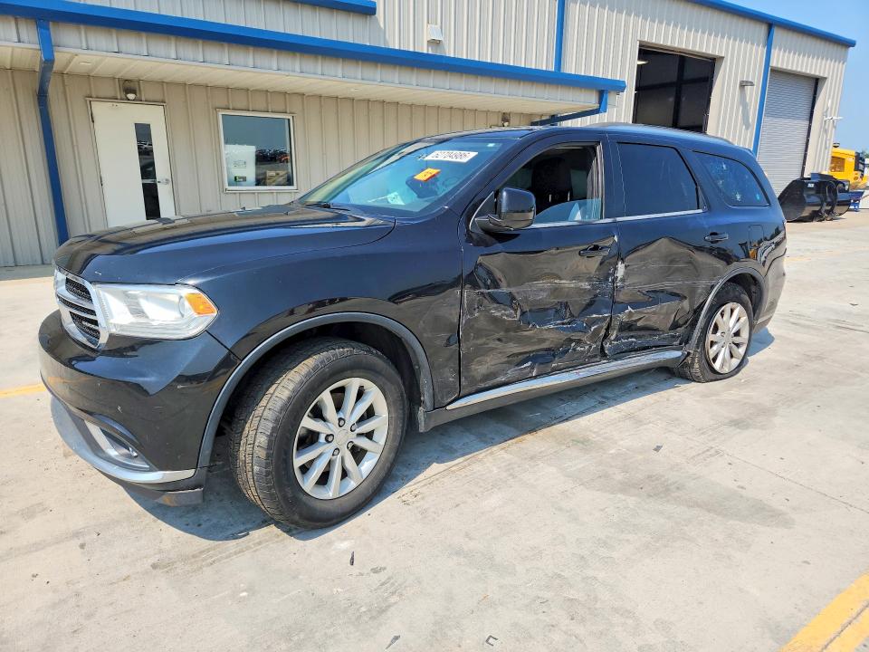 Aukcja sprzedaży 2015 Dodge Durango, vin: 1C4RDJAG5FC870279, numer aukcji: 62704986