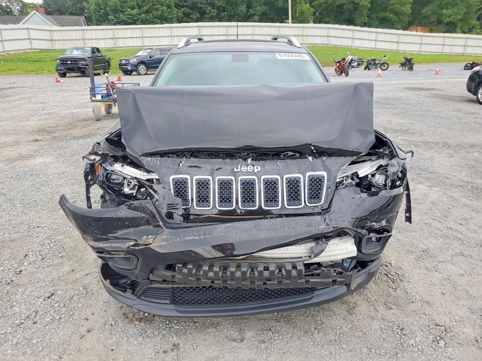 Продаж на аукціоні авто 2019 Jeep Cherokee, vin: 1C4PJLCB8KD434771, номер лоту: 61056486