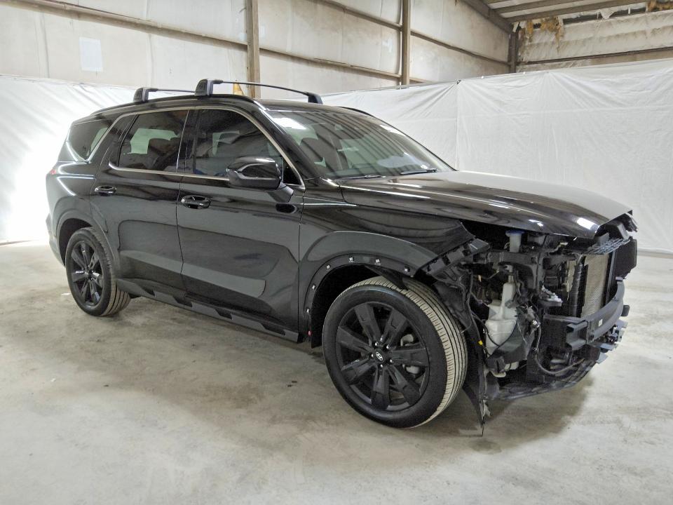 Продажа на аукционе авто 2024 Hyundai Palisade, vin: KM8R34GE0RU645465, номер лота: 58912806