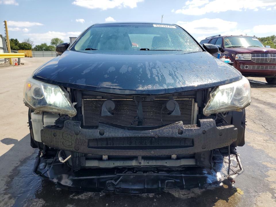 Aukcja sprzedaży 2013 Toyota Camry, vin: 4T1BF1FK8DU683503, numer aukcji: 63219776