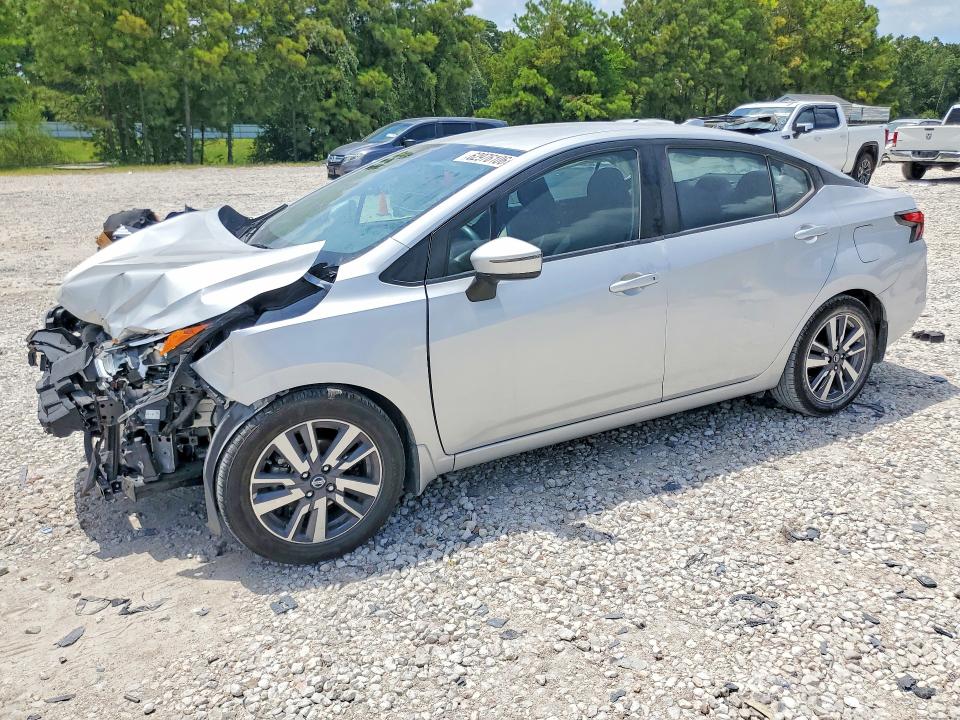 2020 Nissan Versa მანქანა იყიდება აუქციონზე, vin: 3N1CN8EV6LL812821, აუქციონის ნომერი: 62976106
