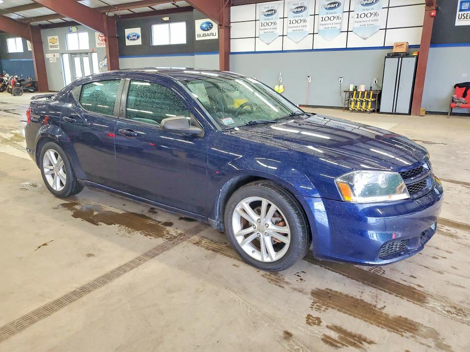 2014 Dodge Avenger მანქანა იყიდება აუქციონზე, vin: 1C3CDZAG9EN104485, აუქციონის ნომერი: 63198356