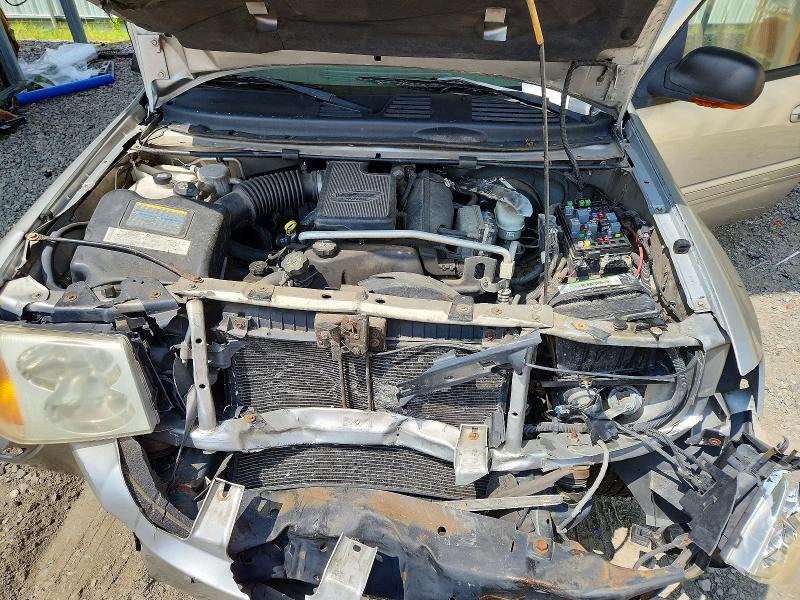 2004 Gmc Envoy მანქანა იყიდება აუქციონზე, vin: 1GKET16S646219483, აუქციონის ნომერი: 59236696