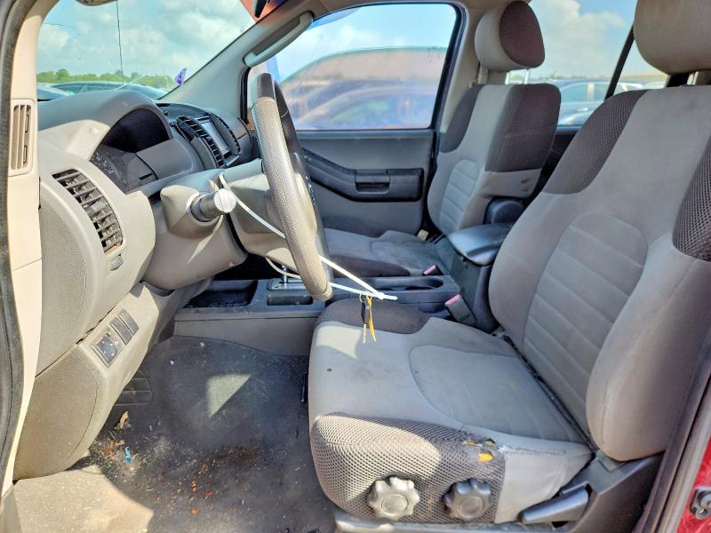 2006 Nissan Xterra მანქანა იყიდება აუქციონზე, vin: 5N1AN08U66C542073, აუქციონის ნომერი: 61437196
