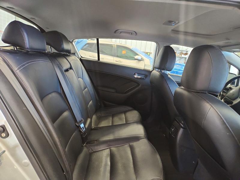 63343436 :رقم المزاد ، KNAFX5A83E5211532 vin ، 2014 Kia Forte مزاد بيع