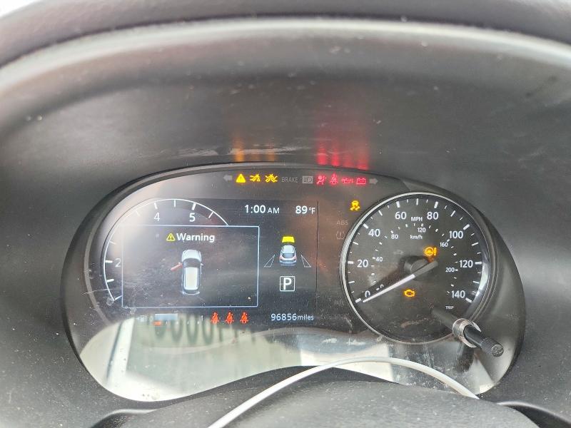 61440836 :رقم المزاد ، 3N1CP5CV3ML482987 vin ، 2021 Nissan Kicks مزاد بيع