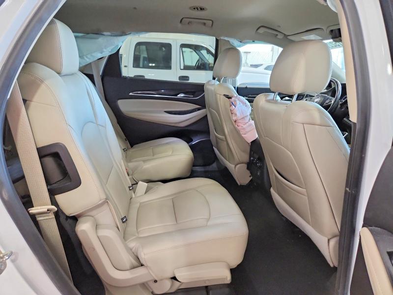 60752266 :رقم المزاد ، 5GAEVBKW5MJ176693 vin ، 2021 Buick Enclave مزاد بيع
