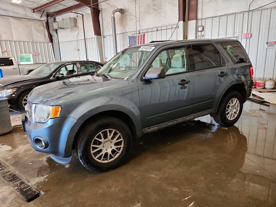 Продаж на аукціоні авто 2012 Ford Escape, vin: 1FMCU0D75CKC38312, номер лоту: 58144076
