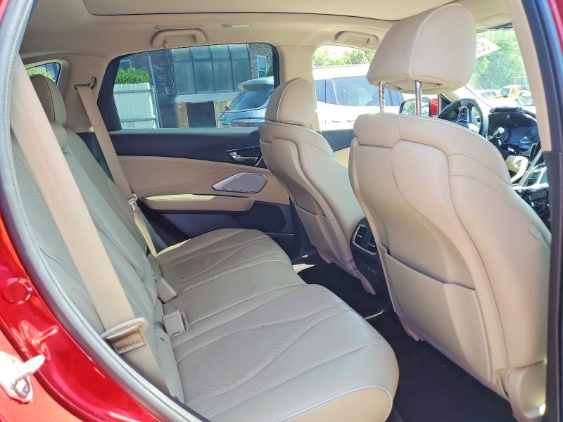 2019 Acura Rdx მანქანა იყიდება აუქციონზე, vin: 5J8TC2H71KL027700, აუქციონის ნომერი: 62640406