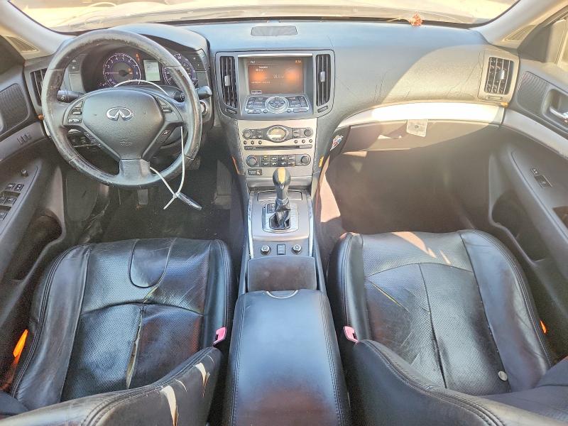 Продаж на аукціоні авто 2010 Infiniti G37, vin: JN1CV6AR3AM252661, номер лоту: 60805176