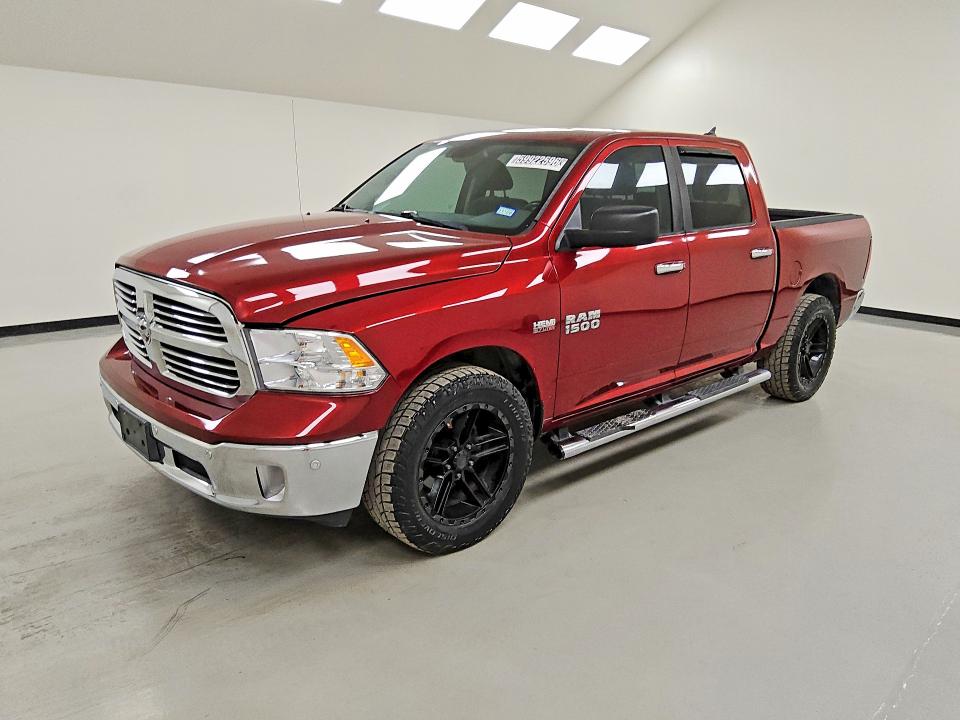 59922596 :رقم المزاد ، 1C6RR6LT3ES121825 vin ، 2014 Ram 1500 مزاد بيع