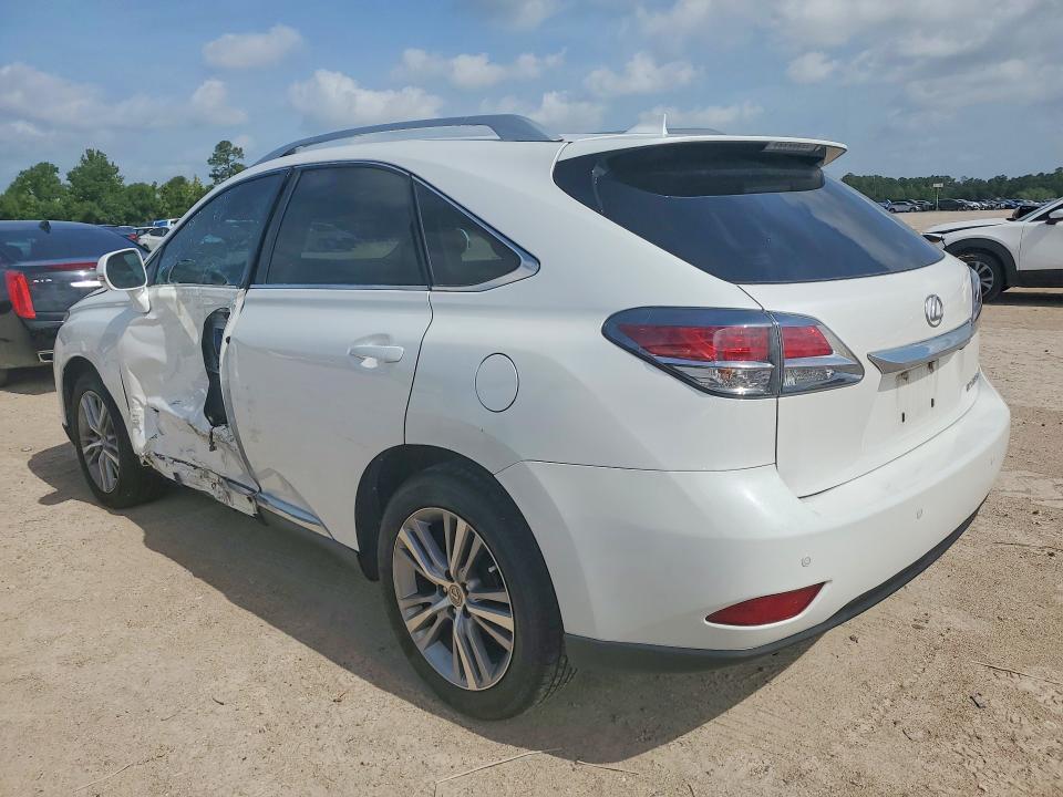 Aukcja sprzedaży 2015 Lexus Rx, vin: 2T2ZK1BA5FC194077, numer aukcji: 61551336