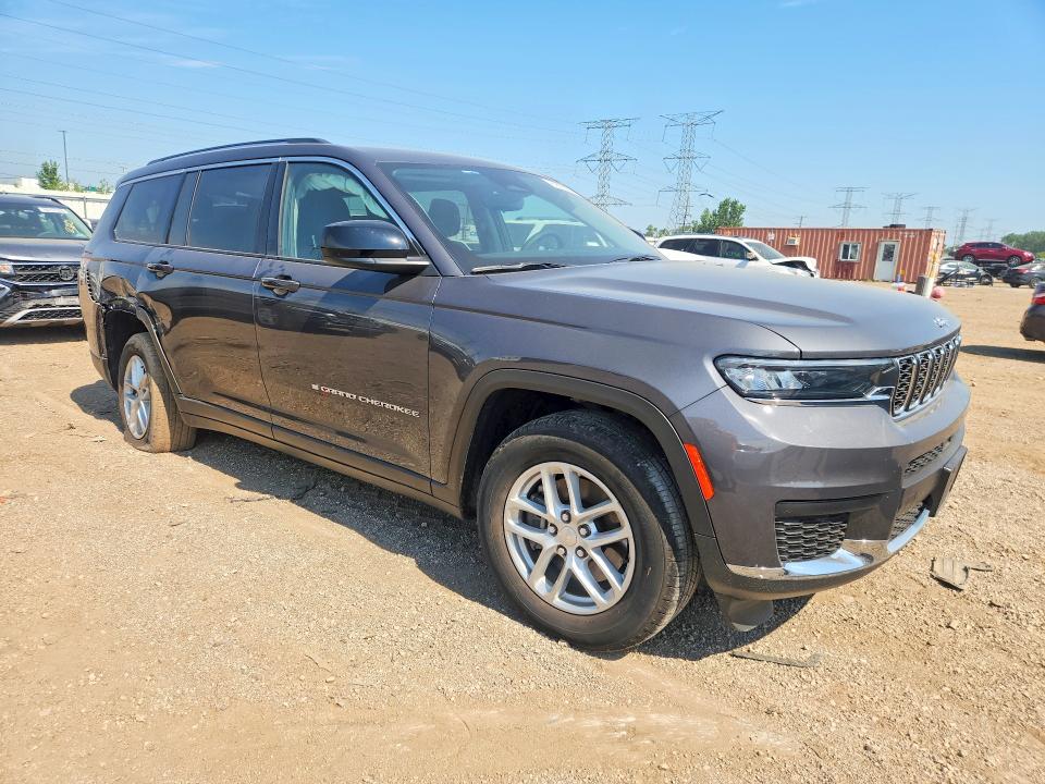 Продаж на аукціоні авто 2023 Jeep Grand Cherokee, vin: 1C4RJKAG1P8855393, номер лоту: 60555386
