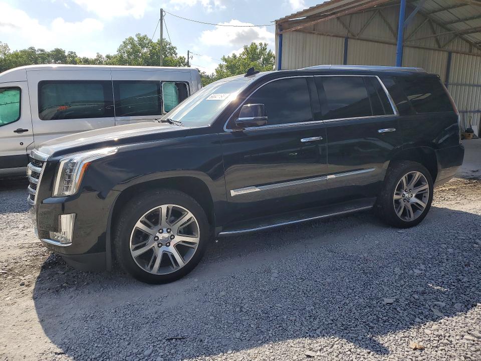 Aukcja sprzedaży 2015 Cadillac Escalade, vin: 1GYS3MKJ6FR620038, numer aukcji: 60041196