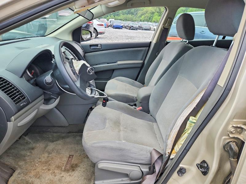 Aukcja sprzedaży 2009 Nissan Sentra, vin: 3N1AB61E89L633800, numer aukcji: 62451876