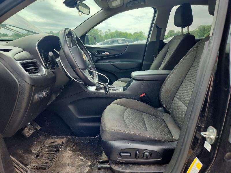 2020 Chevrolet Equinox მანქანა იყიდება აუქციონზე, vin: 2GNAXJEV5L6156757, აუქციონის ნომერი: 62170896