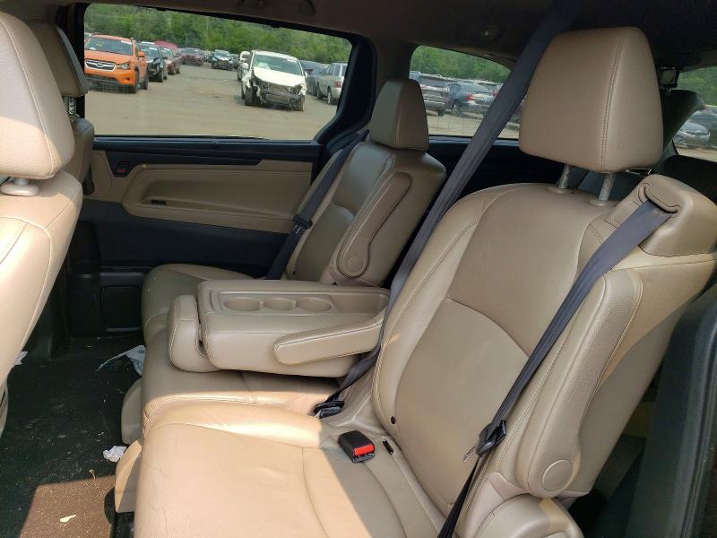 Aukcja sprzedaży 2018 Honda Odyssey, vin: 5FNRL6H79JB004702, numer aukcji: 60469026