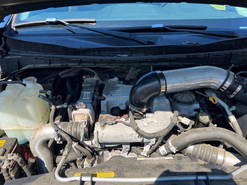 60125216 :رقم المزاد ، 1N6BA1F46GN514337 vin ، 2016 Nissan Titan Xd مزاد بيع