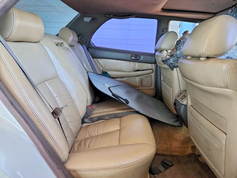 Aukcja sprzedaży 1990 Lexus Ls, vin: JT8UF11E8L0005725, numer aukcji: 59659346