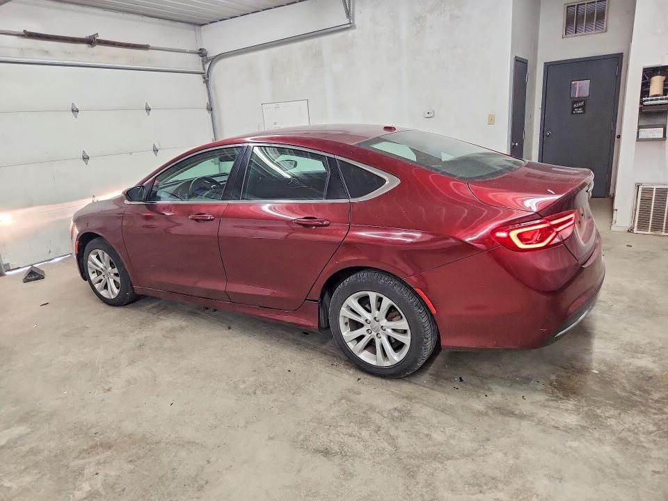 Продажа на аукционе авто 2015 Chrysler 200, vin: 1C3CCCAB8FN546521, номер лота: 62865736