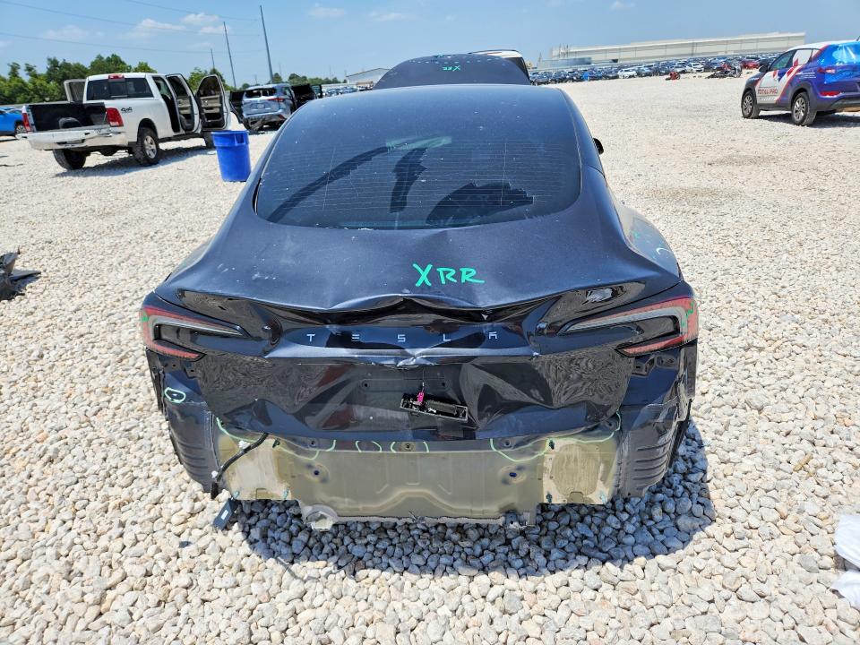 61541686 :رقم المزاد ، 5YJ3E1EA1SF010434 vin ، 2025 Tesla Model 3 مزاد بيع