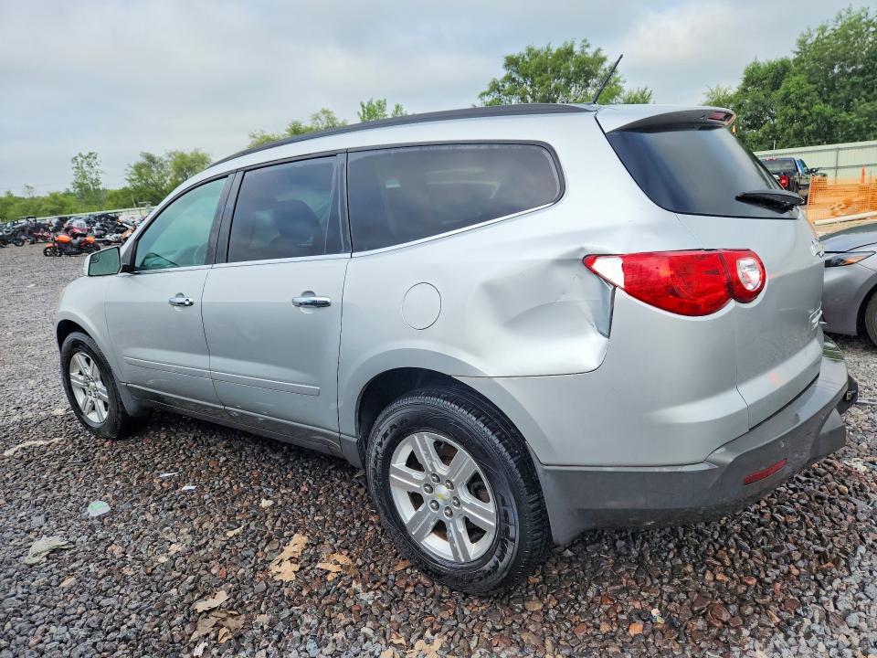 2011 Chevrolet Traverse მანქანა იყიდება აუქციონზე, vin: 1GNKRGED5BJ403091, აუქციონის ნომერი: 59616056