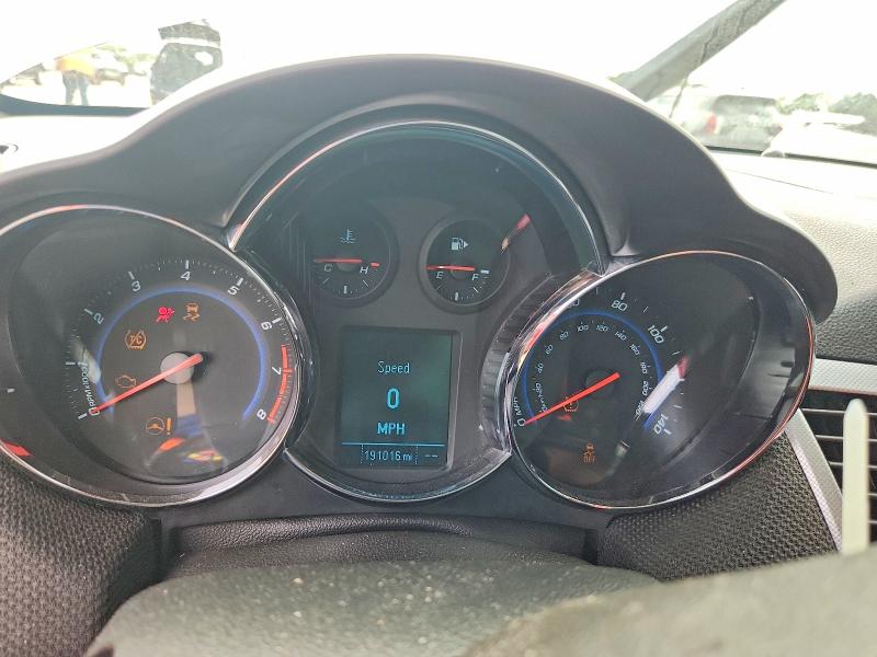 Продаж на аукціоні авто 2012 Chevrolet Cruze, vin: 1G1PH5SC3C7162835, номер лоту: 62433406