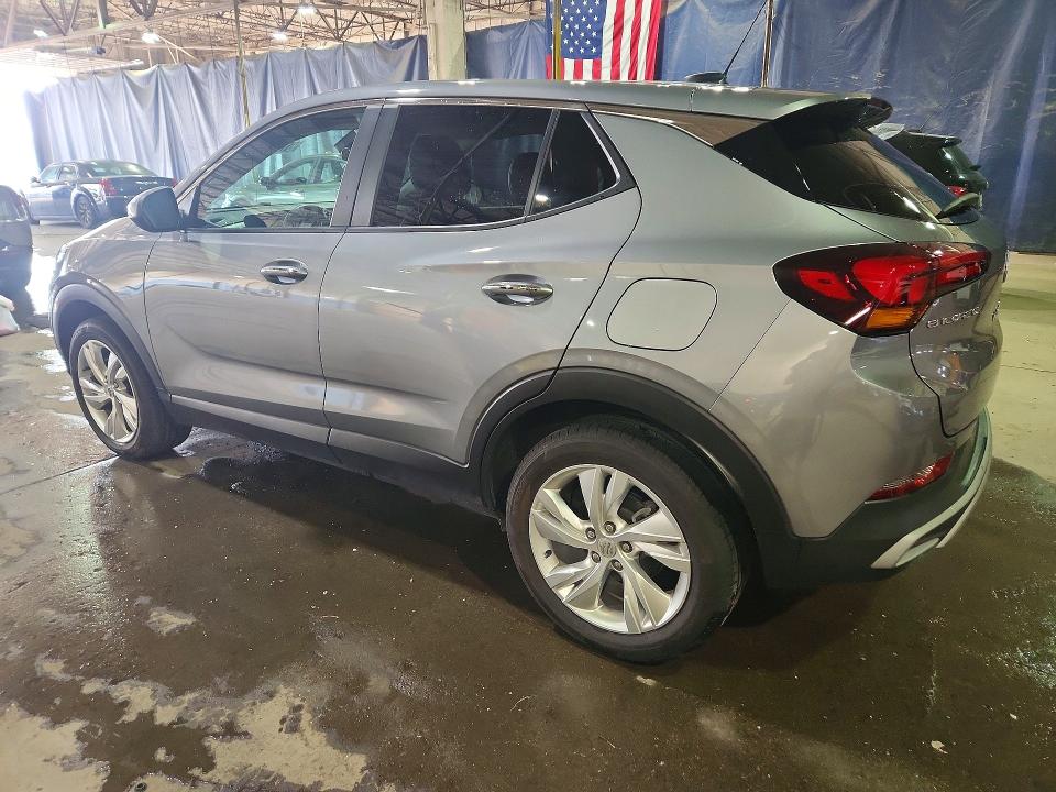 Продаж на аукціоні авто 2025 Buick Encore Gx, vin: KL4AMBSL7SB200841, номер лоту: 61530896