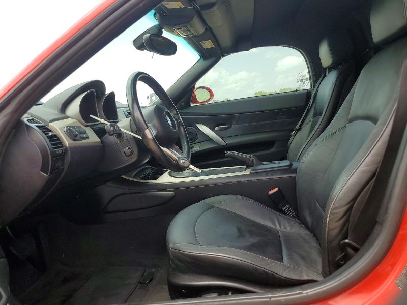 2005 Bmw Z4 მანქანა იყიდება აუქციონზე, vin: 4USBT53565LU09124, აუქციონის ნომერი: 61625966