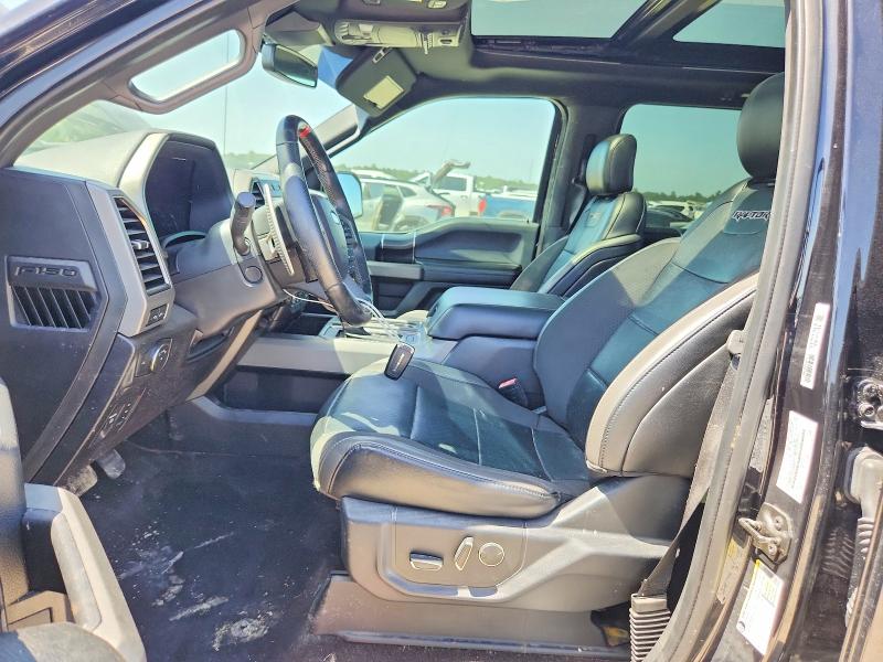 2019 Ford F150 მანქანა იყიდება აუქციონზე, vin: 1FTFW1RG7KFB28069, აუქციონის ნომერი: 61029646