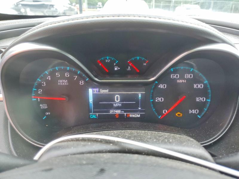 Продаж на аукціоні авто 2017 Chevrolet Impala, vin: 2G1105SA2H9167204, номер лоту: 60040176