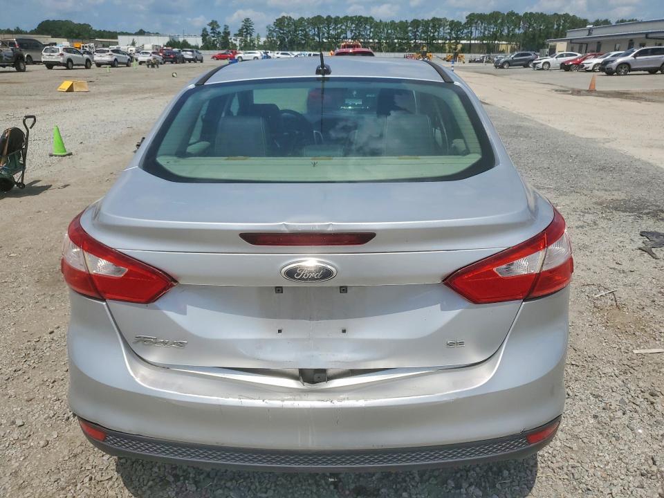 Продаж на аукціоні авто 2012 Ford Focus, vin: 1FAHP3F20CL204797, номер лоту: 61580346