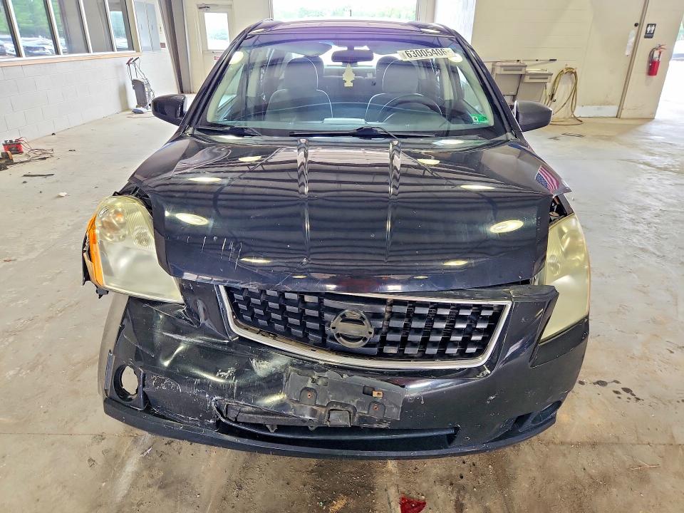 Продажа на аукционе авто 2009 Nissan Sentra, vin: 3N1AB61E39L660533, номер лота: 63005406