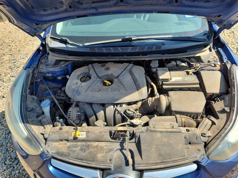 Продаж на аукціоні авто 2016 Hyundai Elantra, vin: 5NPDH4AE8GH700423, номер лоту: 59148646