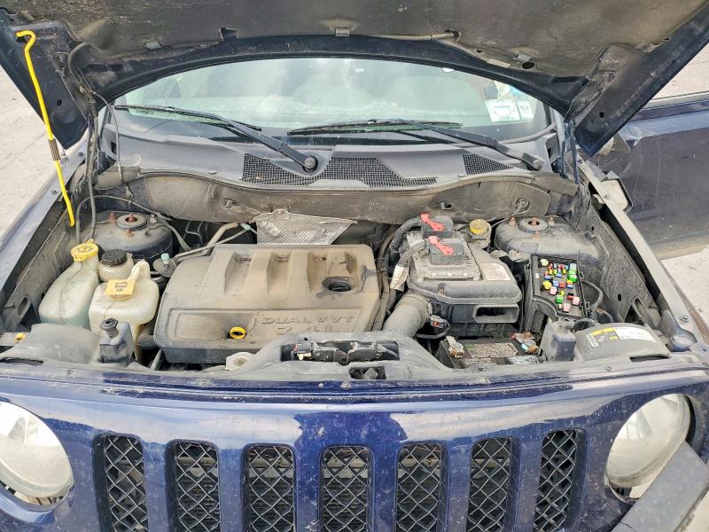 Продаж на аукціоні авто 2014 Jeep Patriot, vin: 1C4NJRFB7ED713333, номер лоту: 61242296