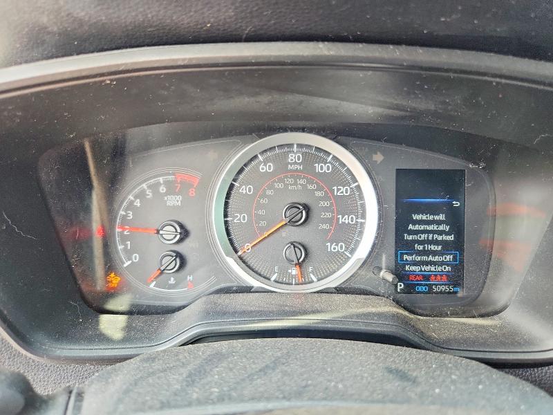 2022 Toyota Corolla Cross მანქანა იყიდება აუქციონზე, vin: 7MUCAAAG3NV014030, აუქციონის ნომერი: 60260486
