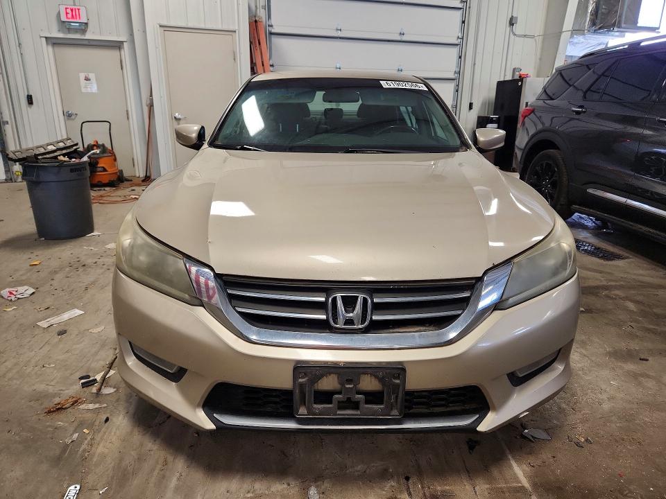 2013 Honda Accord მანქანა იყიდება აუქციონზე, vin: 1HGCR2F56DA273544, აუქციონის ნომერი: 61902566