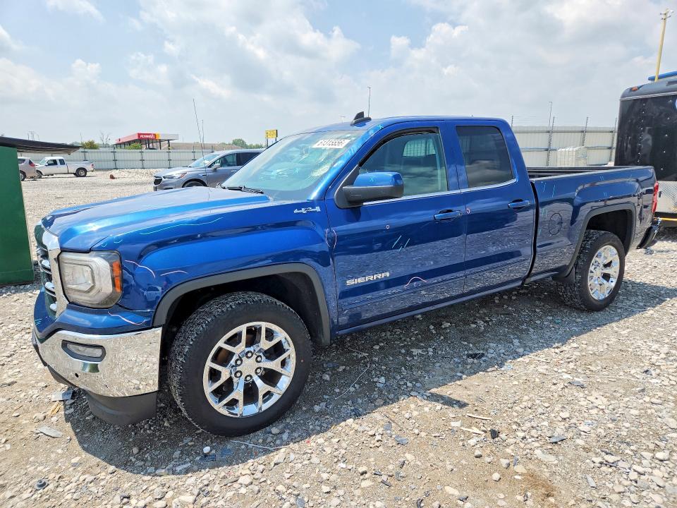 Aukcja sprzedaży 2018 Gmc Sierra, vin: 1GTV2MEC1JZ190107, numer aukcji: 61315556