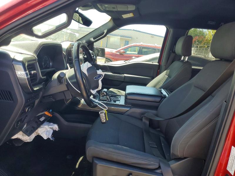 Aukcja sprzedaży 2022 Ford F150, vin: 1FTFW1E80NKD97170, numer aukcji: 59138856