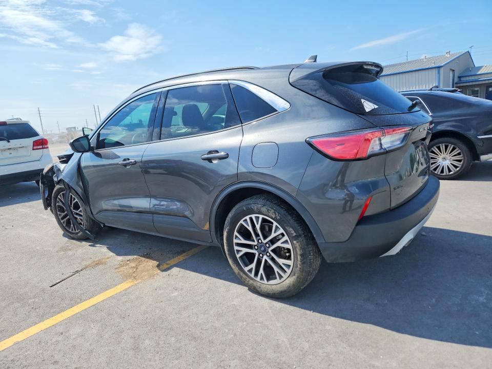 Aukcja sprzedaży 2020 Ford Escape, vin: 1FMCU0H61LUC74715, numer aukcji: 60498466
