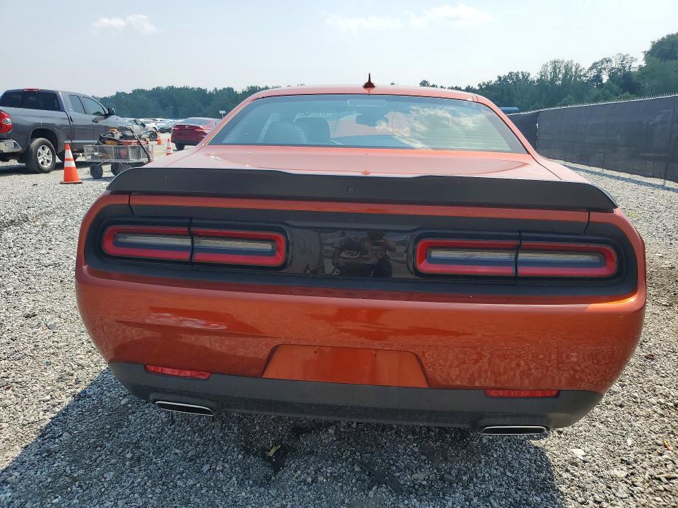 62922366 :رقم المزاد ، 2C3CDZJG8PH617688 vin ، 2023 Dodge Challenger مزاد بيع