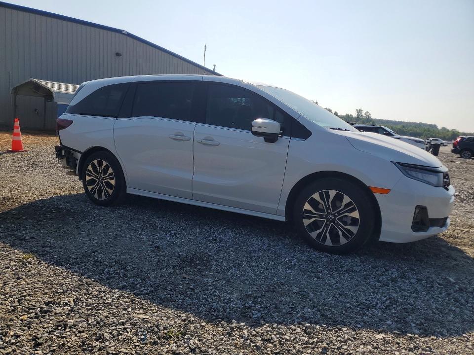 Продажа на аукционе авто 2025 Honda Odyssey, vin: 5FNRL6H99SB000202, номер лота: 59121256