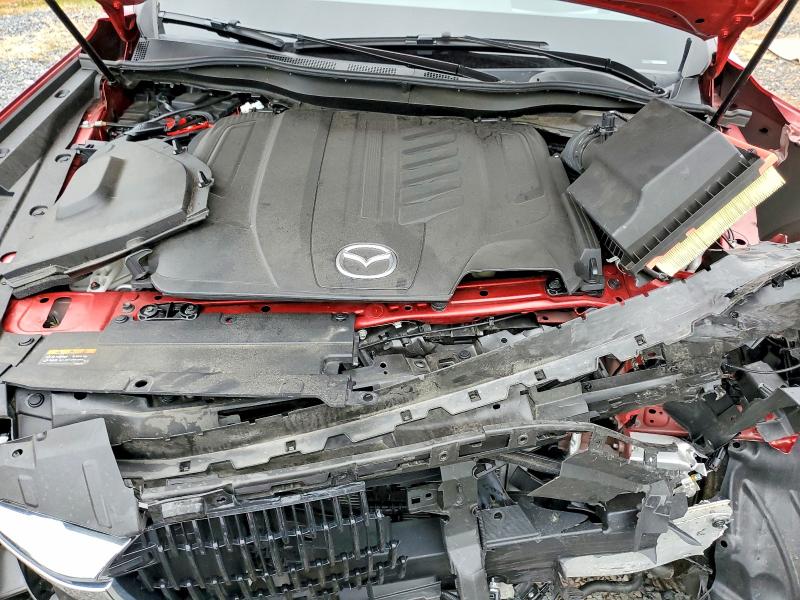 Продажа на аукционе авто 2024 Mazda Cx-90, vin: JM3KKDHD2R1110225, номер лота: 62932376