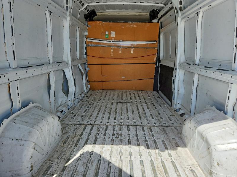 59971596 :رقم المزاد ، 3C6LRVDG3PE558425 vin ، 2023 Ram Promaster 2500 مزاد بيع