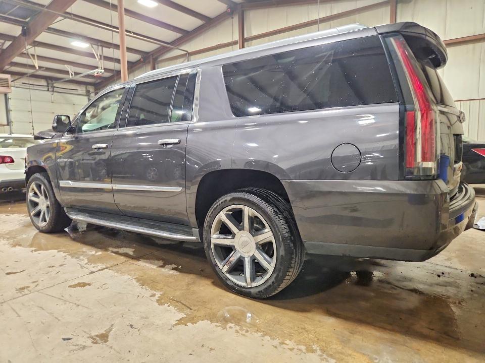 60819196 :رقم المزاد ، 1GYS4HKJ3GR481900 vin ، 2016 Cadillac Escalade مزاد بيع