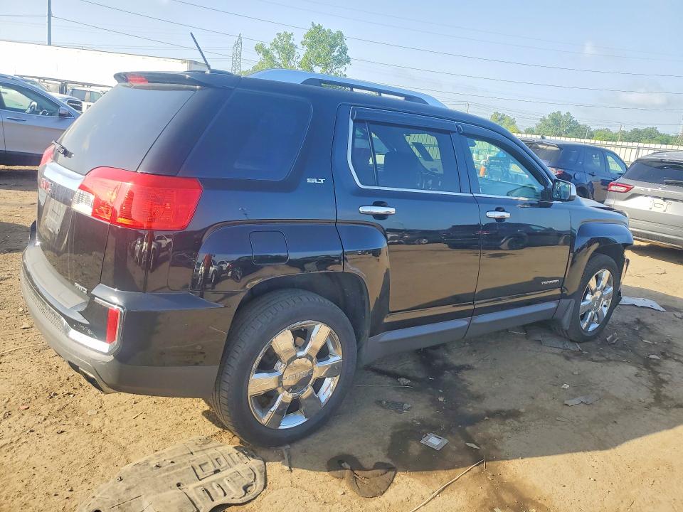 Aukcja sprzedaży 2016 Gmc Terrain, vin: 2GKFLUE35G6355117, numer aukcji: 58941566