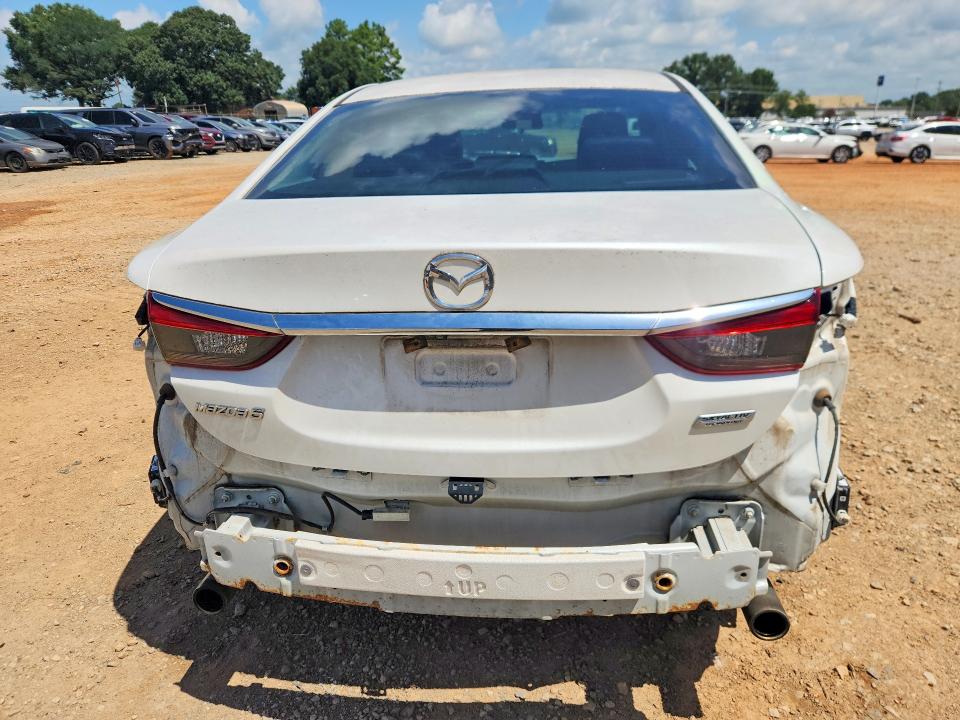 Продаж на аукціоні авто 2016 Mazda 6, vin: JM1GJ1V59G1449896, номер лоту: 85459195